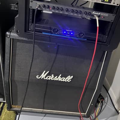 Marshall 9000 series (9001) rack set up 1989 - Black image 5
