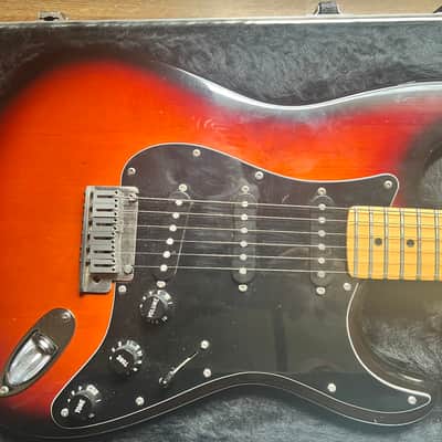 Fender American Standard 1995 - Tobacco Burst image 2
