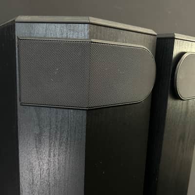 Bose 501 Series V Direct / Reflecting Speakers R L - Black image 4