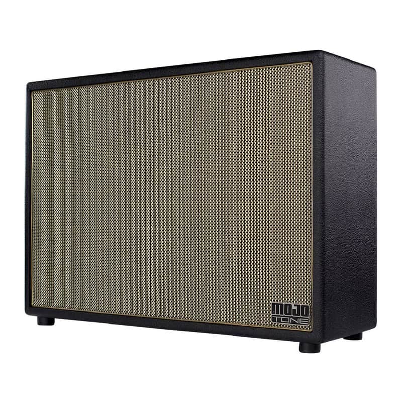 Mojotone British Lite 212 2x12" Unloaded Speaker Cabinet - XS1LTE2X12-BR image 1