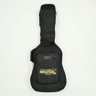Levy's Deluxe Electric Guitar Gig Bag w/Logo (USED) image 1