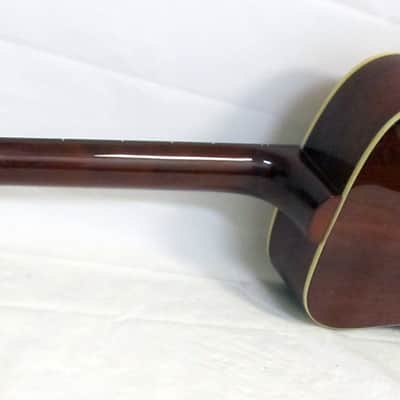 Used Epiphone FT-112 Bard "Oh Pretty Woman" Roy Orbison 12 String Acoustic w/ Hard Case image 17