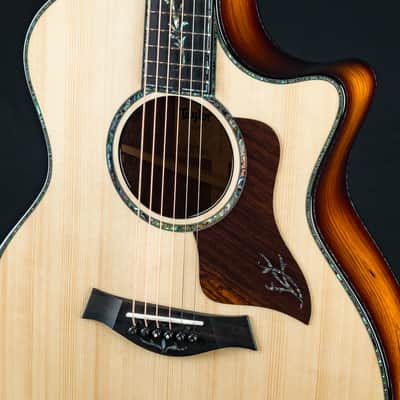 Taylor PS14ce Presentation Series Honduran Rosewood and Adirondack Spruce with Pickup Used (2025) image 7