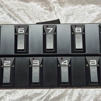 Roland GP-8 1987 - 1989 - Black image 11