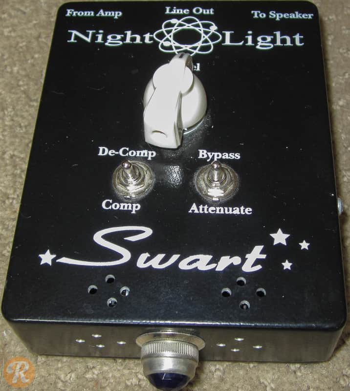 Swart Night Light 22-Watt Attenuator and Stereo Drive image 2