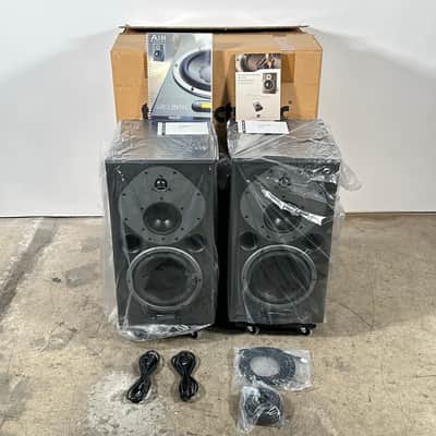 (New Old Stock) Dynaudio Air 20 Master & Slave Active Studio Reference Monitor Pair image 1