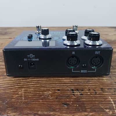 Laney Black Country Customs The Difference Engine image 6