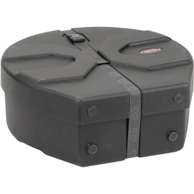SKB Cases 1SKB-D1122 Double Tenor Steel Drum Case w Padded Interior 789270112216 image 3