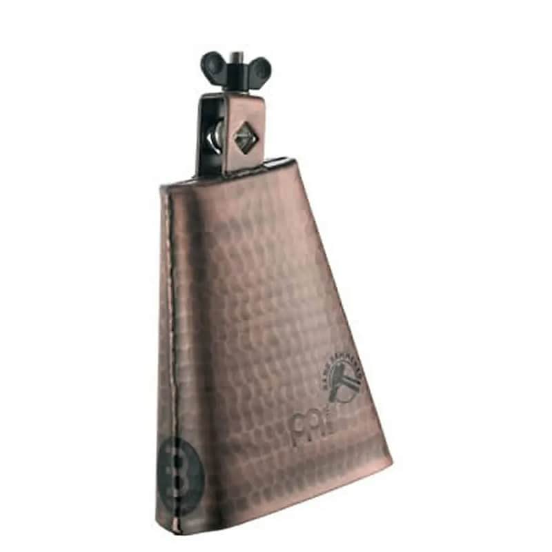 Meinl STB625HH-C 6.25" Hand Hammered Brushed Copper 6.25" Cowbell image 1