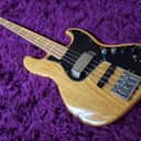 Fender Marcus Miller Signature Jazz Bass Natural MIJ Japan 2004