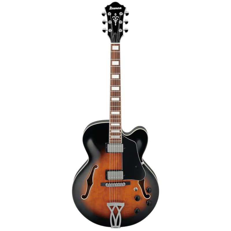 Ibanez Artcore AF75-BS image 1