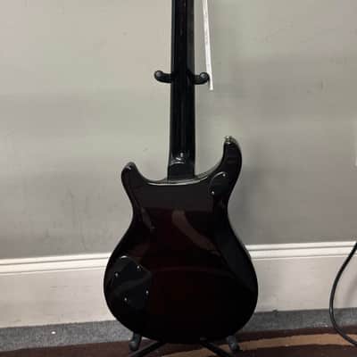 PRS S2 McCarty 594 - Burnt Amber Burst image 8