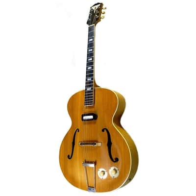 Epiphone Zephyr 1942 - 1949