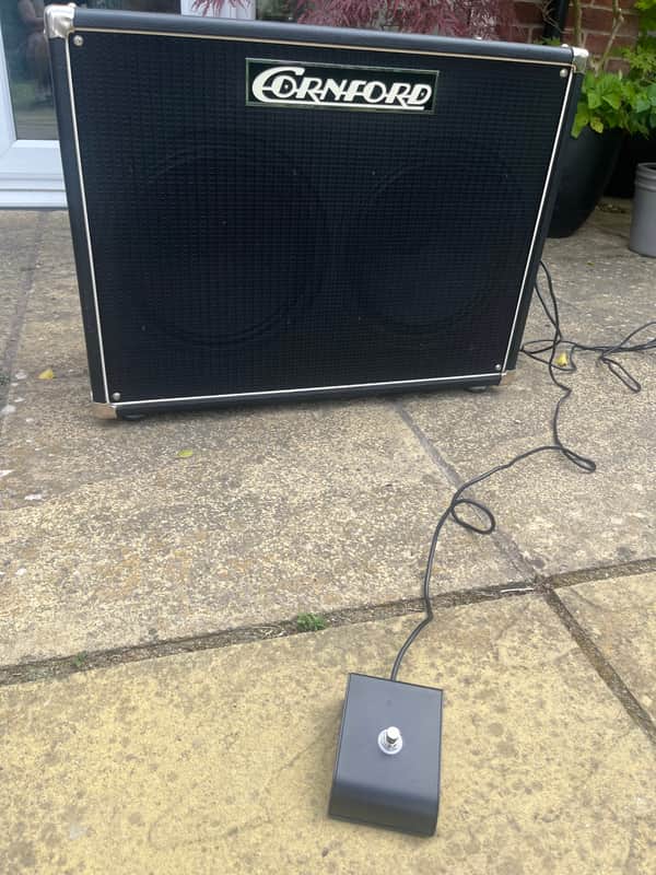 Cornford Roadhouse 50 2x12" Combo image 1