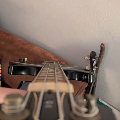 Gibson Grabber G3 1976 - Ebony image 9