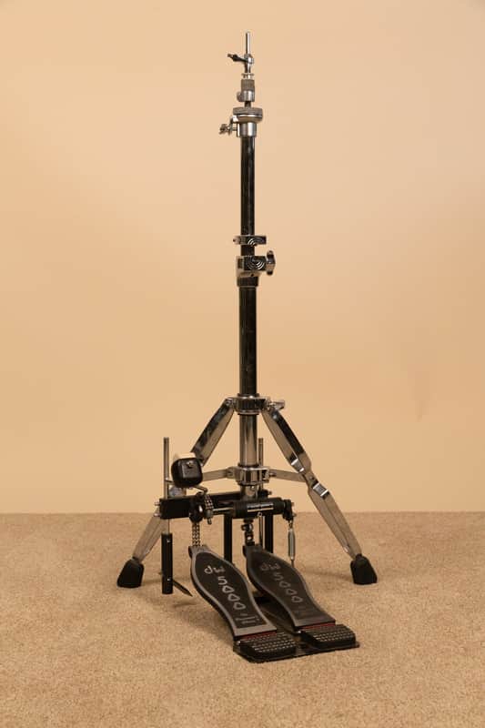 DW 5000 Hi-Hat Stand w/Percussion Mount image 1