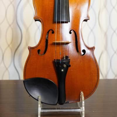 Roderich Paesold Model 804A 4/4 Violin - 1991 Vintage Germany, Professionally Set Up image 3