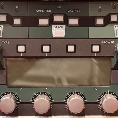 Kemper Amps Profiler Rack incl. Remote and Flight Case image 7
