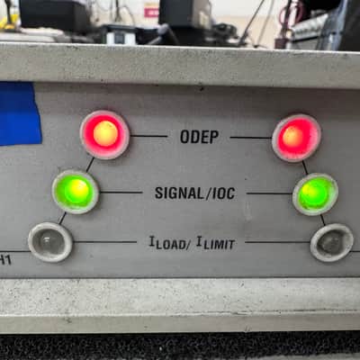 Crown Macro-Tech 5000VZ 2 Channel Power Amplifier BROKEN - PARTS ONLY (#6622) image 4