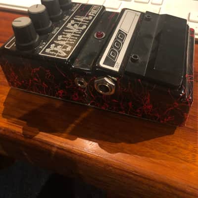 DOD Death Metal Distortion Jason Lamb image 3
