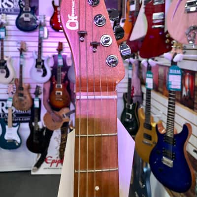 Charvel Pro Mod So Cal Style 2 24 2PT HH, Natural Ash with Case - Pre Owned image 8