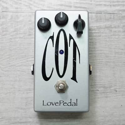 Lovepedal COT50 Gold image 2