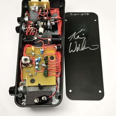 used Wilson Effects Wah, Very Good Condition image 3