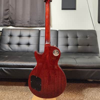 Gibson Custom Shop 1959 Les Paul Standard Reissue | Dark Bourbon Fade image 4