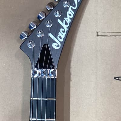 Jackson USA SL2 Soloist Gun Metal Grey 1997 -#19388R image 4