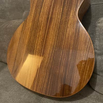 2020 Taylor 714ce - Western Sunburst w/ Original Hard Case image 5