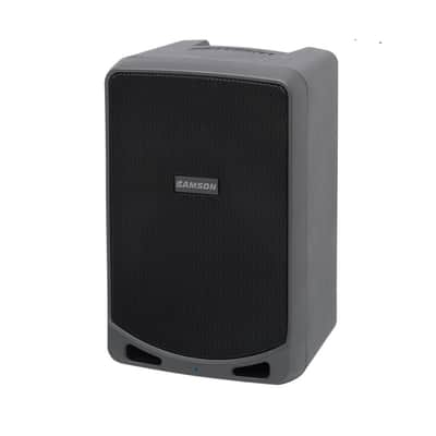 SAMSON EXPEDITION XP106WLM Portable 20 Hour Rechargeable Bluetooth Wireless Lavalier Mic PA System image 7