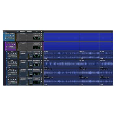 Avid Pro Tools Ultimate Perpetual License DAW Software (Activation Card) Bild 6