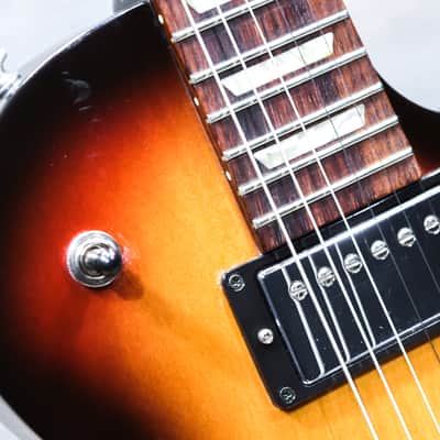 Gibson Les Paul Studio Fire Burst Chrome Hardware Electric Guitar w/Case image 5
