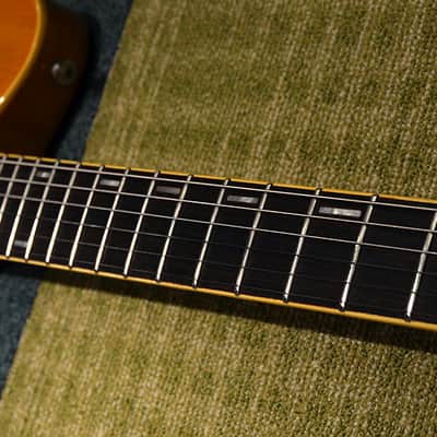 Fenix Young Chang TM Tele - Archtop with Schaller Piezo Bridge image 7