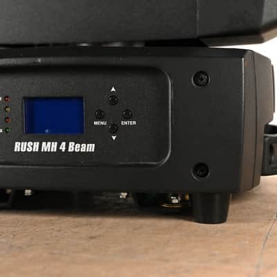 Martin Lighting RUSH MH 4 Beam Moving Head Lighting Fixture CG01V3L image 3