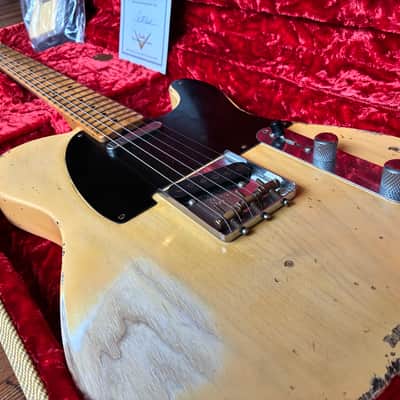 Greg Fessler Fender Nocaster Masterbuilt 5/28/08 image 3