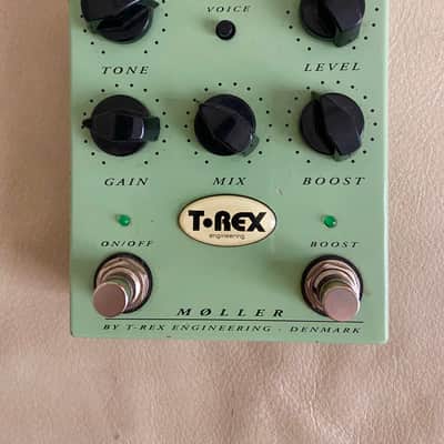 Trex Moller v1 image 1