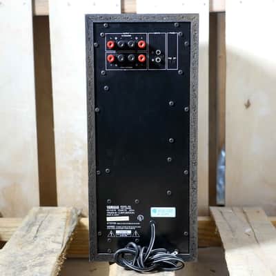 Yamaha YST-SW60 Subwoofer image 3