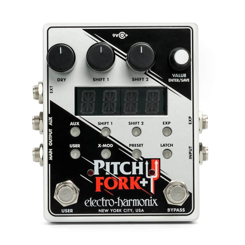 Pitch Perfect: EHX Pitch Fork+ for 30% Off!