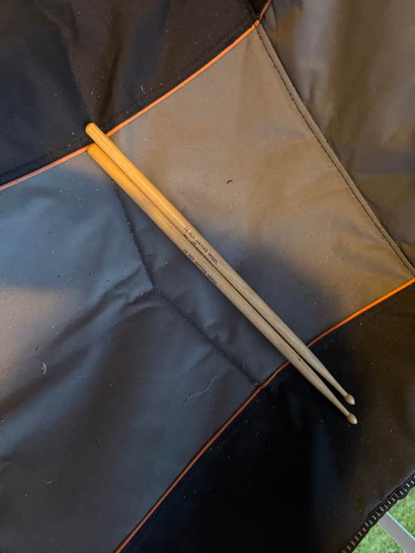 Ludwig 7A “Roy Haynes” Drumsticks - Weight matched image 1