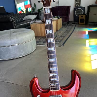 2021 John Ward Custom Guitars Original image 12