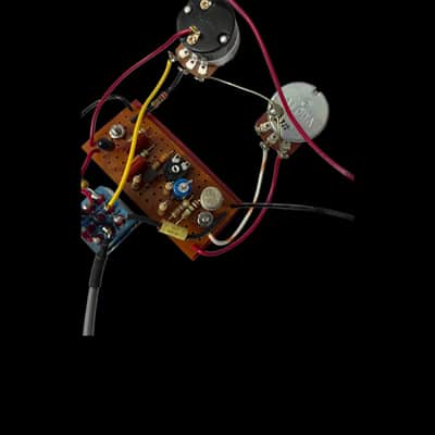 Acid Fuzz Hybrid Zonk Machine GE/SI X6238 image 9