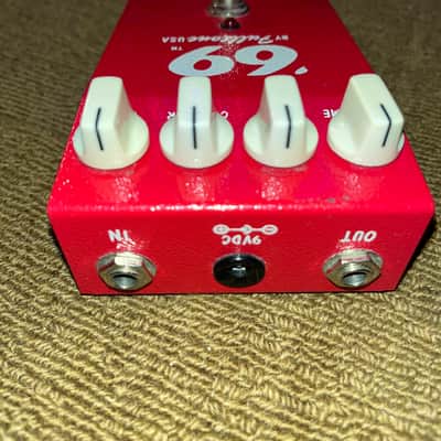 Fulltone '69 - Big Red Box image 2