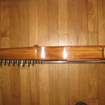 Therapy Harp 38 Strings Monochord Swarmandal Infinity Tuning 432 HZ with Case image 7
