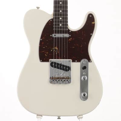 Fender American Professional II Telecaster with Rosewood Fingerboard in Olympic White [US24052002] (05/04) image 1
