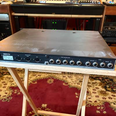 Lexicon LXP-15 Multi-Effects Processor 1990s - Black image 4