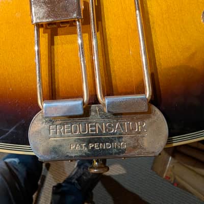 RARE Epiphone 1964 Sheraton John Lee Hooker Signature Model image 8