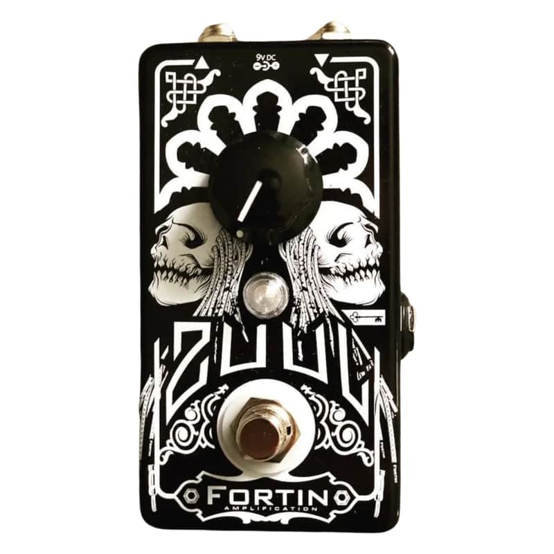 Fortin Amplification Zuul Noise Gate | Reverb