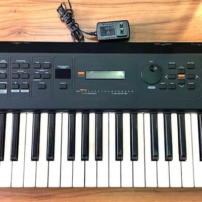 Yamaha MX49 Synthesizer 2016 - Present - Black