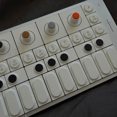 Teenage Engineering OP-1 Field Portable Synthesizer Workstation 2022 - Present - White